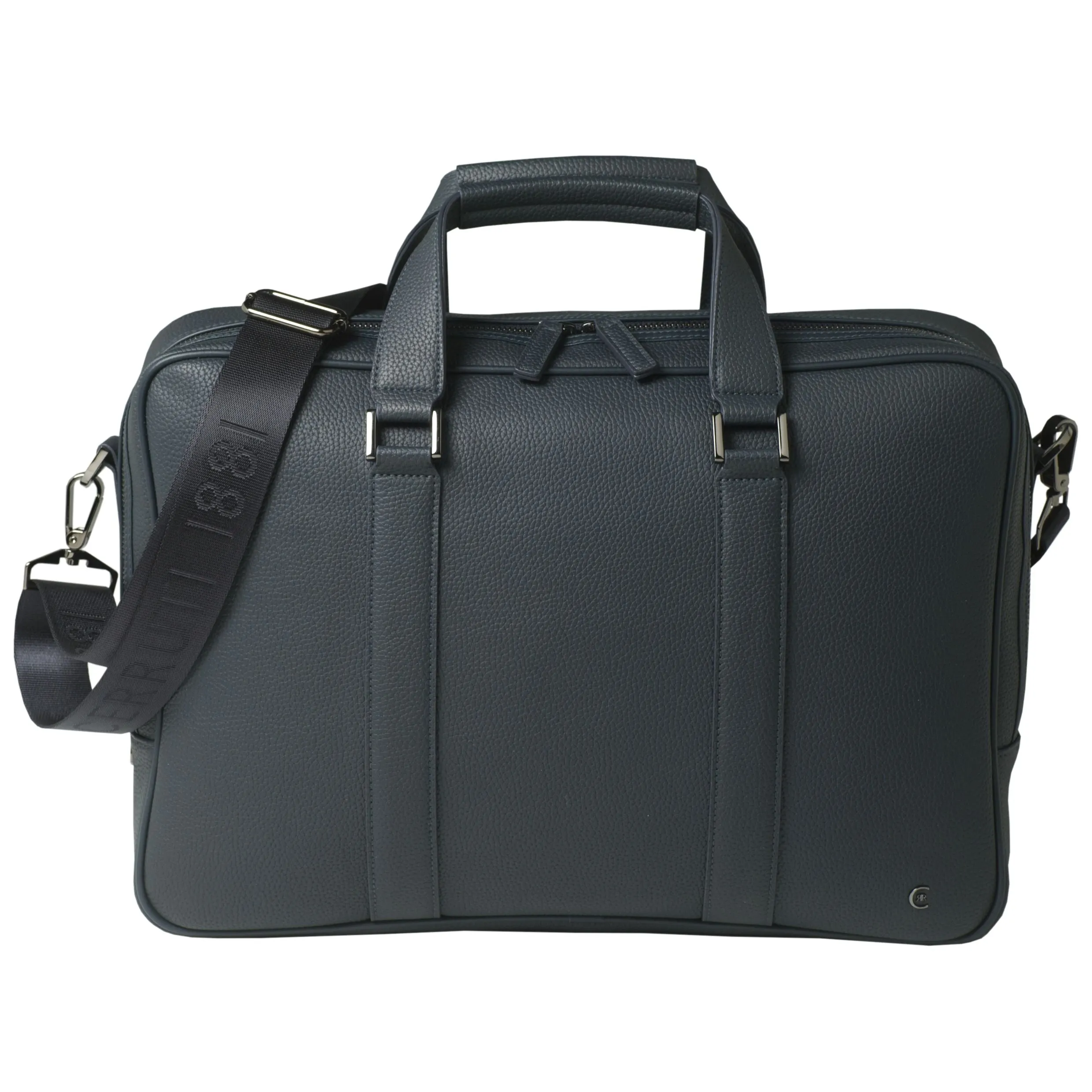 Cerruti 1881 NTD711N-Document bag Hamilton Dark Blue