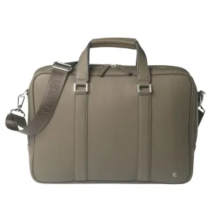 Cerruti 1881 NTD711X-Document bag Hamilton Taupe