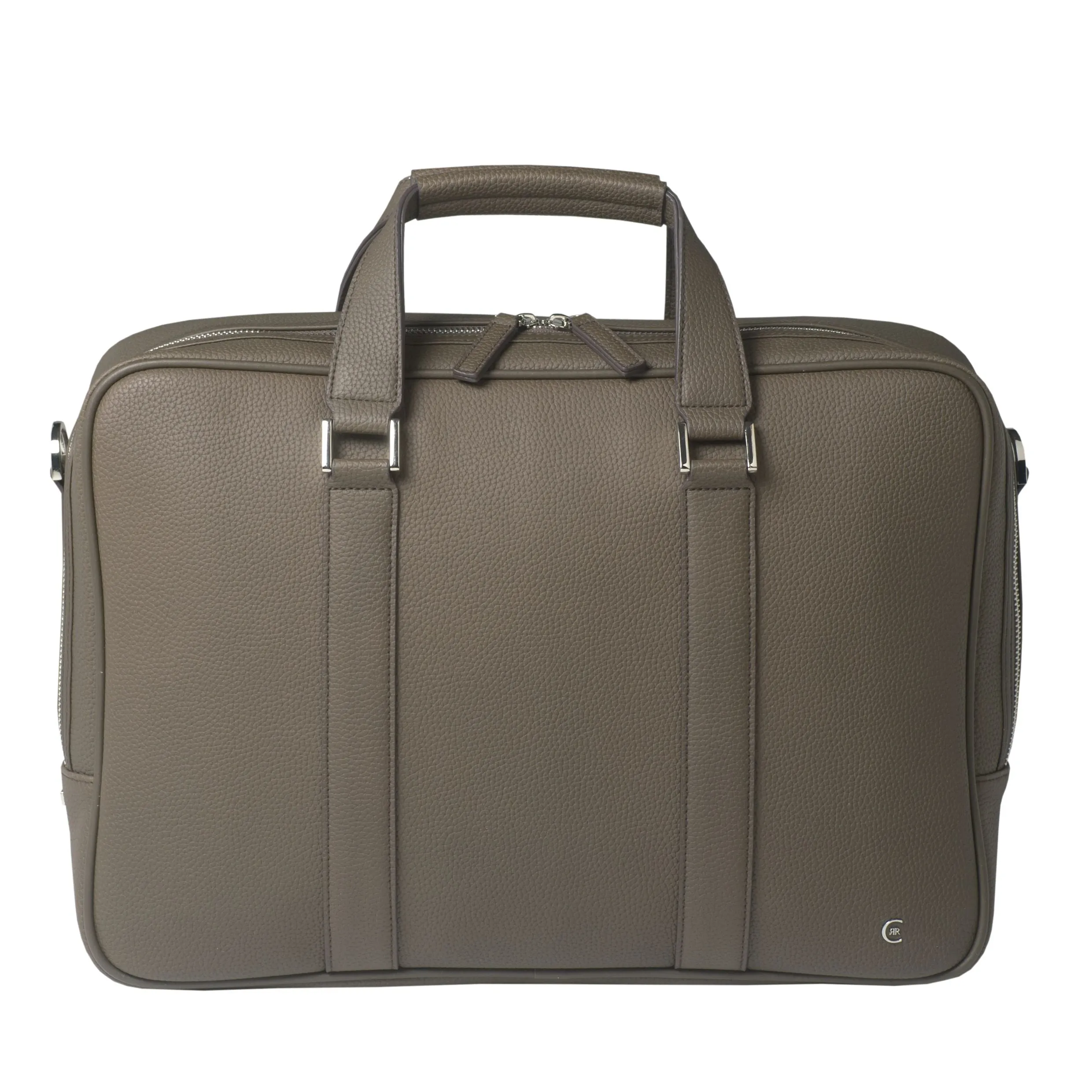 Cerruti 1881 NTD711X-Document bag Hamilton Taupe