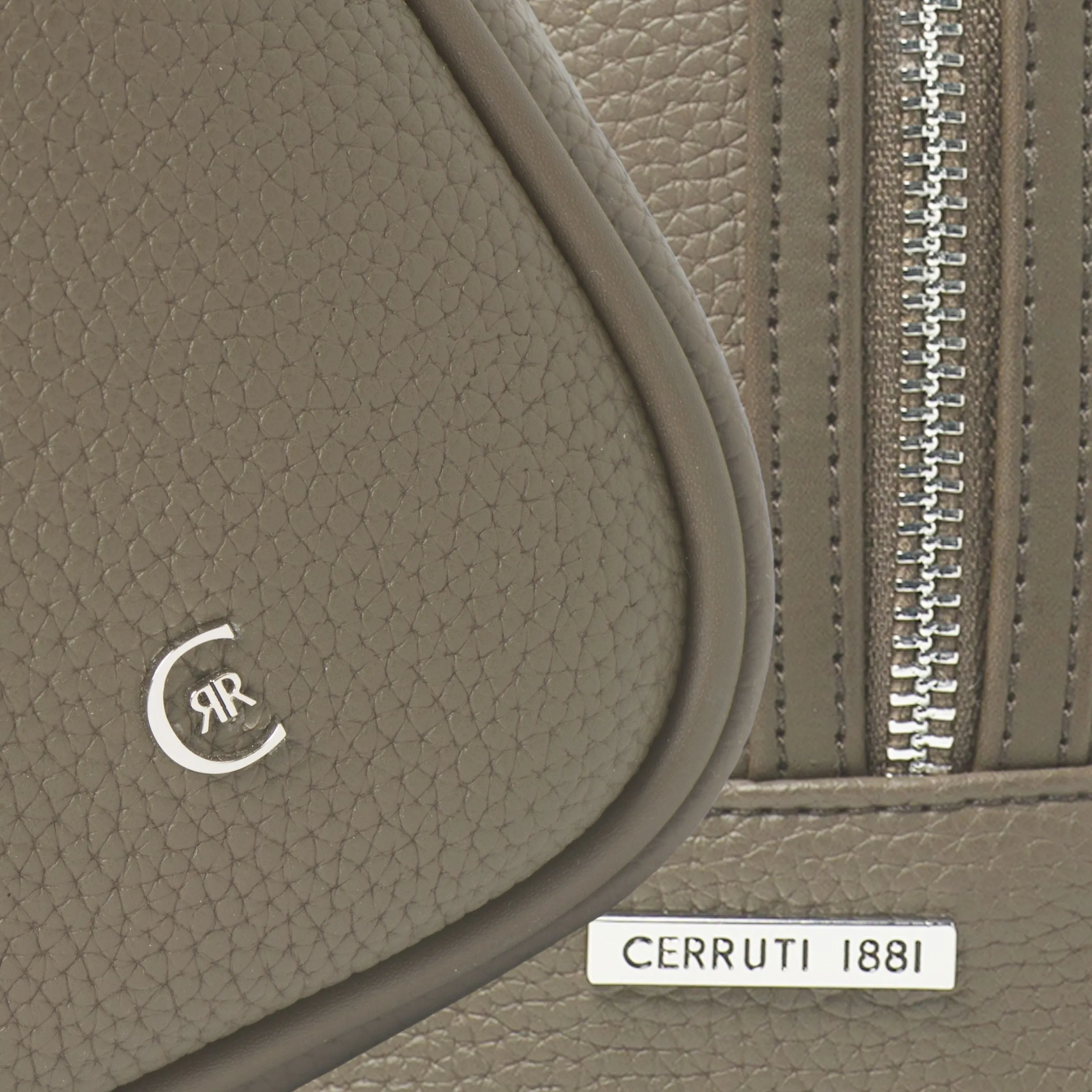 Cerruti 1881 NTD711X-Document bag Hamilton Taupe
