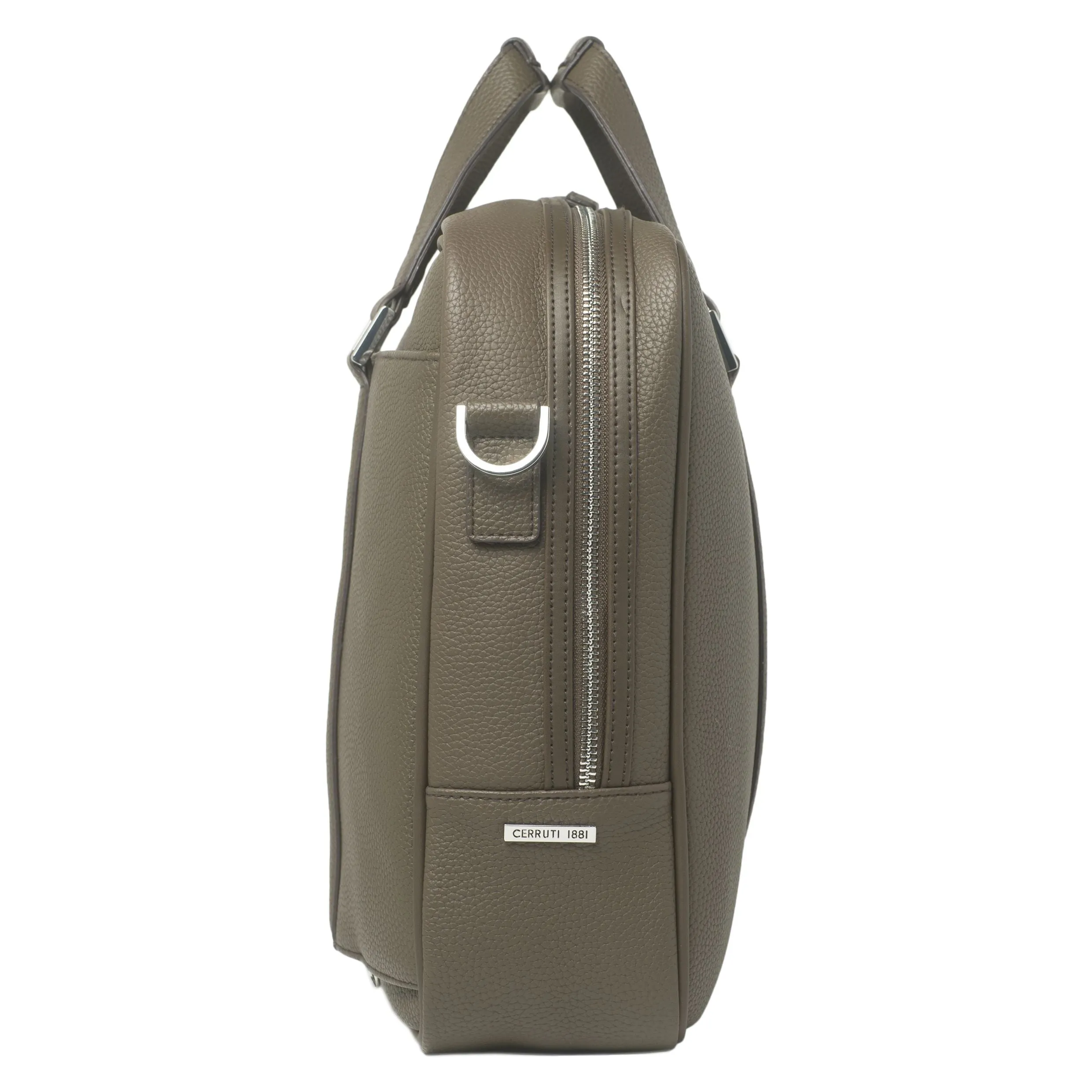 Cerruti 1881 NTD711X-Document bag Hamilton Taupe