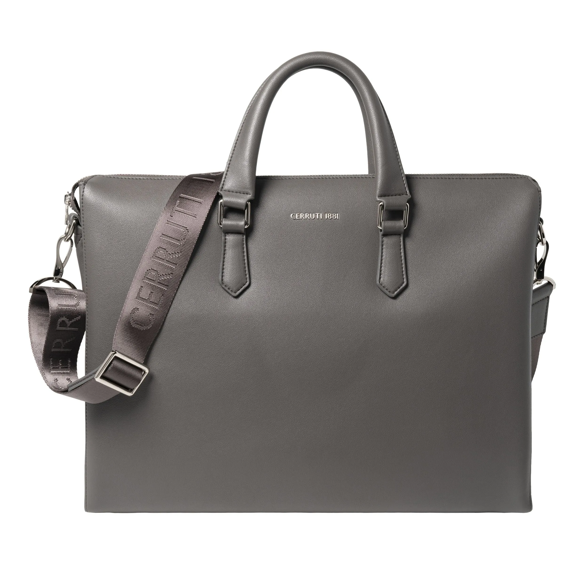 Cerruti 1881 NTD914X-Document bag Zoom Taupe