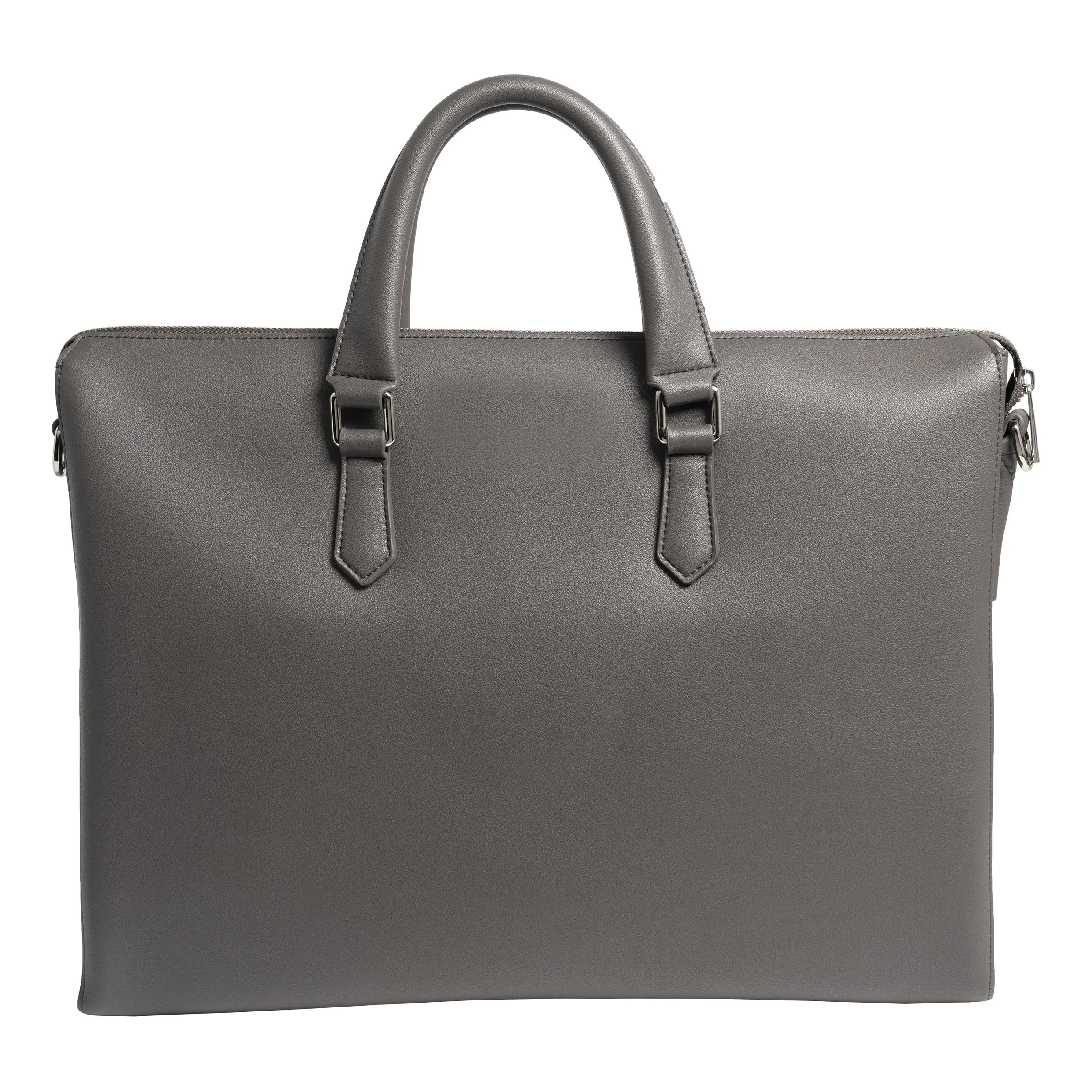 Cerruti 1881 NTD914X-Document bag Zoom Taupe