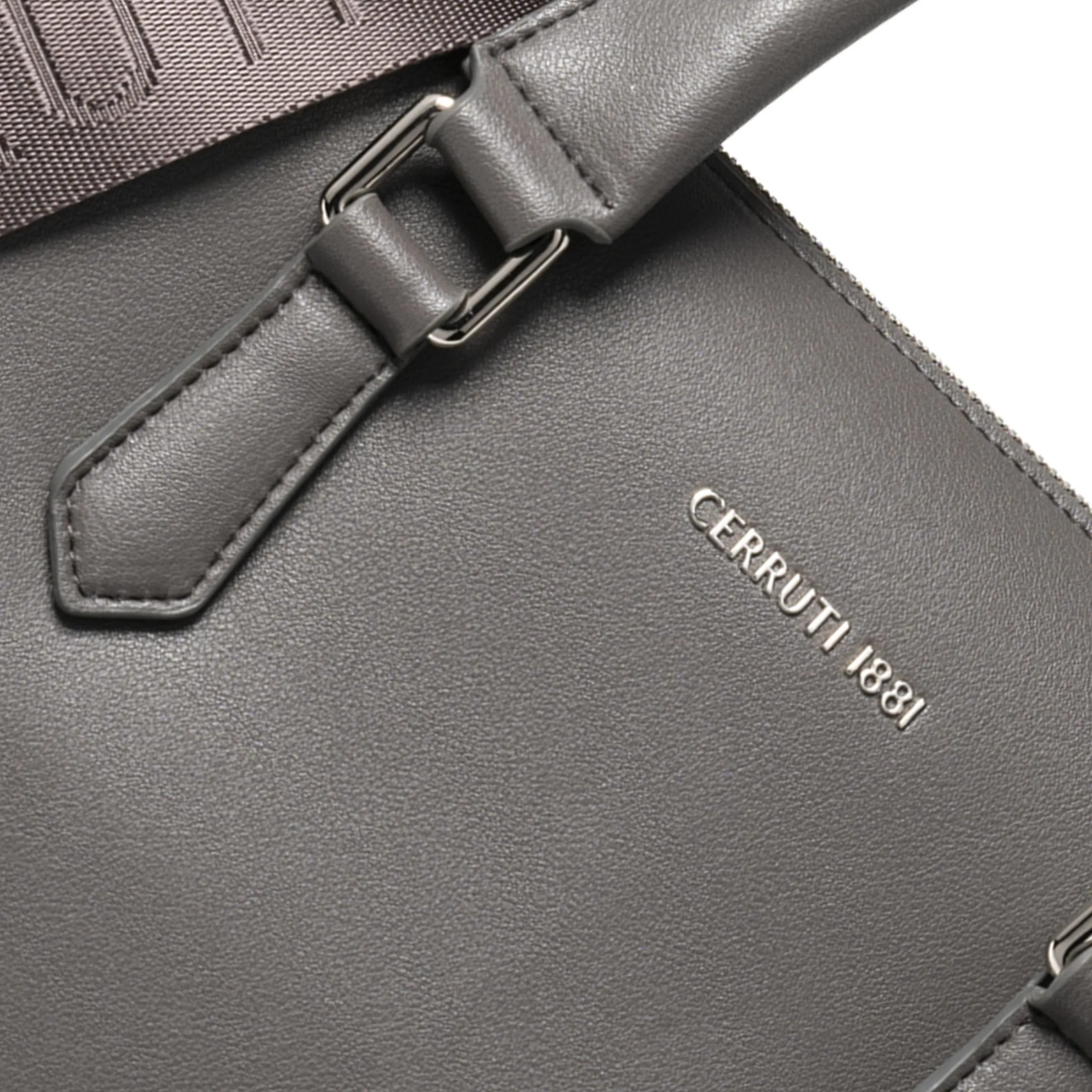 Cerruti 1881 NTD914X-Document bag Zoom Taupe