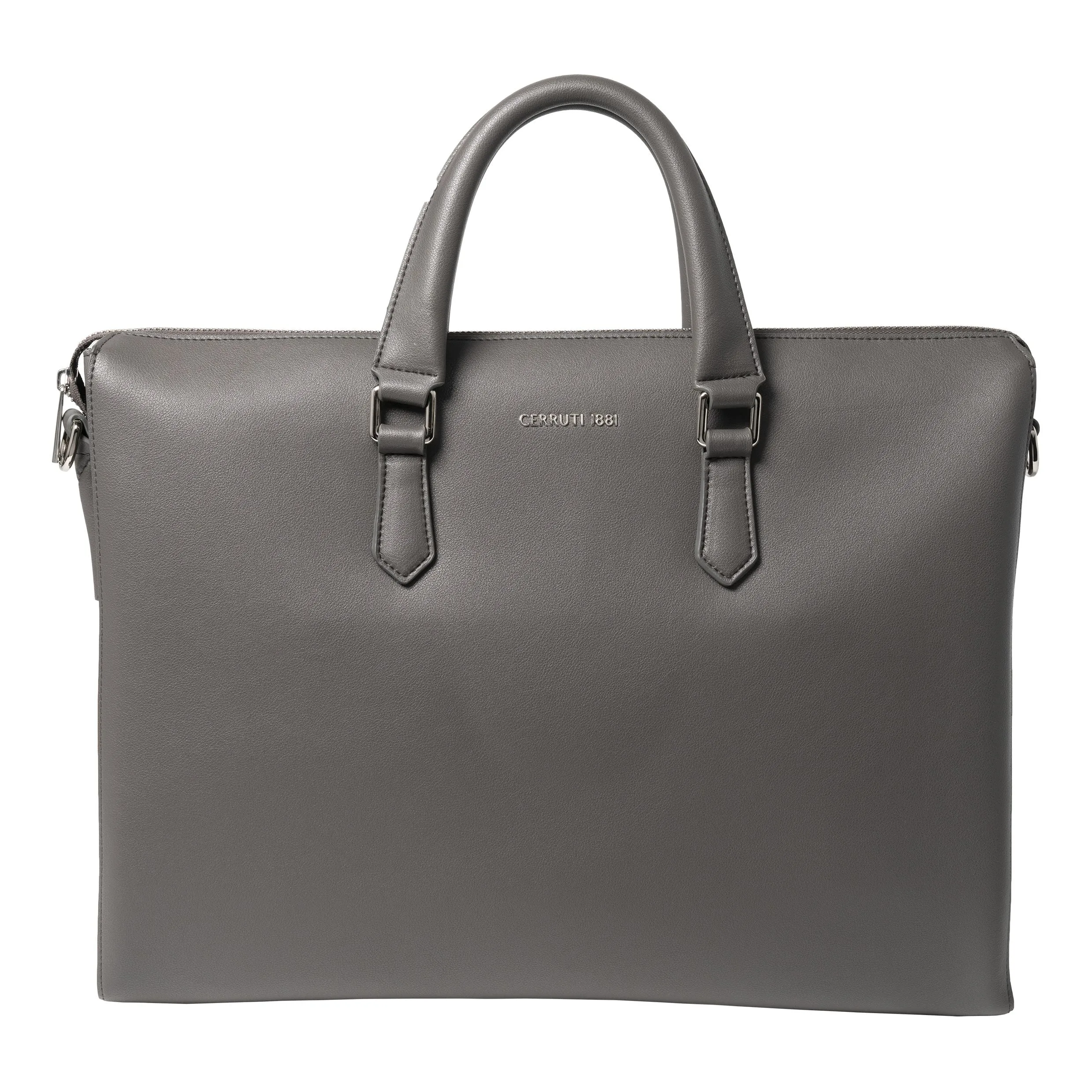 Cerruti 1881 NTD914X-Document bag Zoom Taupe
