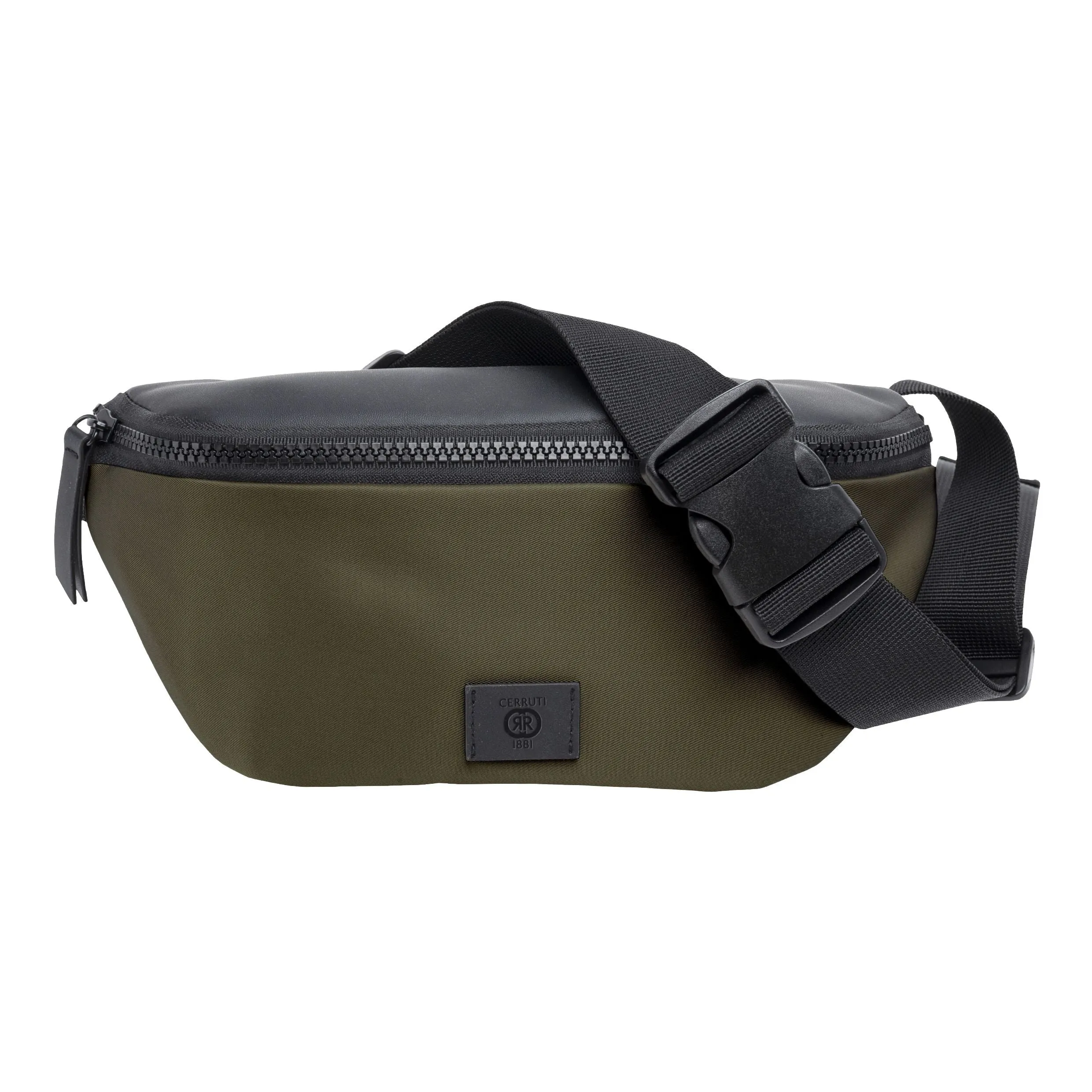 Cerruti 1881 NTJ328T-Waistpack Block Khaki