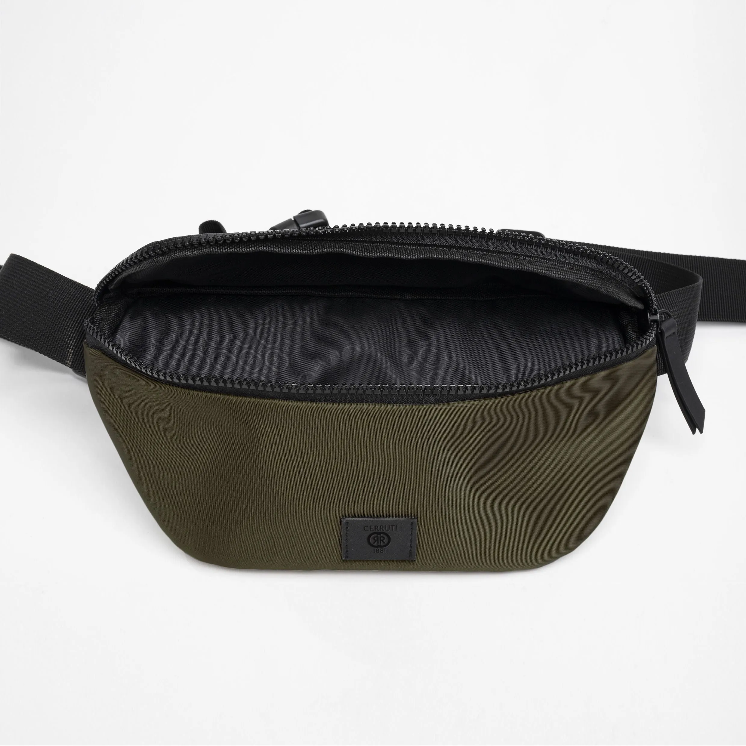Cerruti 1881 NTJ328T-Waistpack Block Khaki