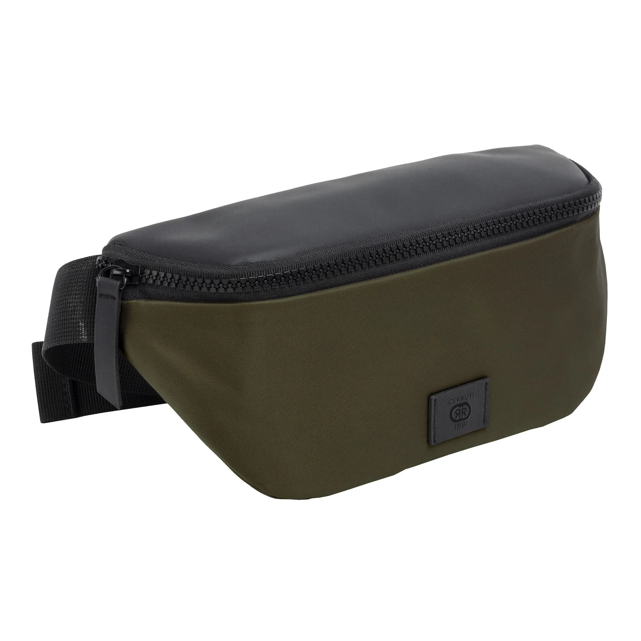 Cerruti 1881 NTJ328T-Waistpack Block Khaki