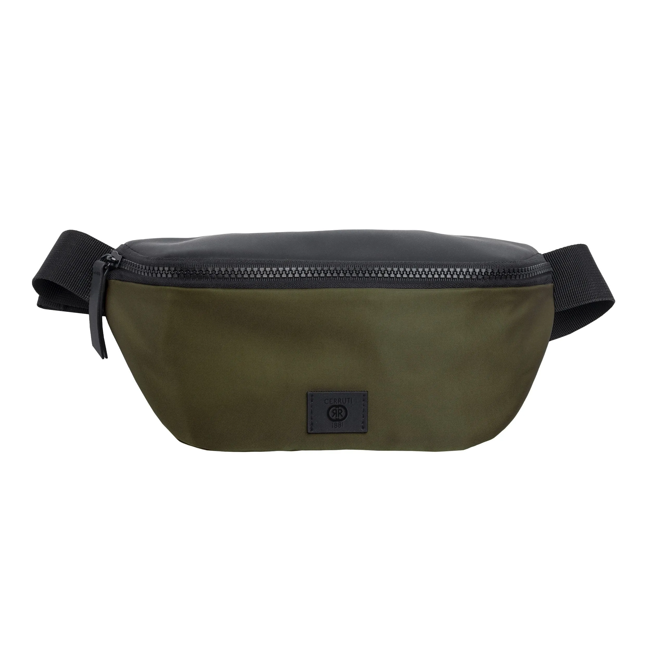 Cerruti 1881 NTJ328T-Waistpack Block Khaki