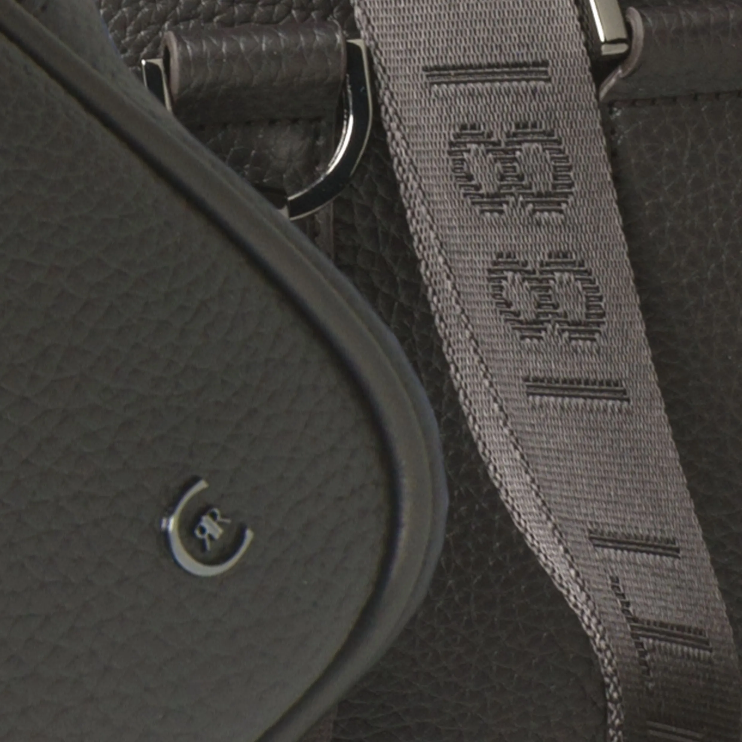 Cerruti 1881 NTL711Y-Computer bag Hamilton Brown