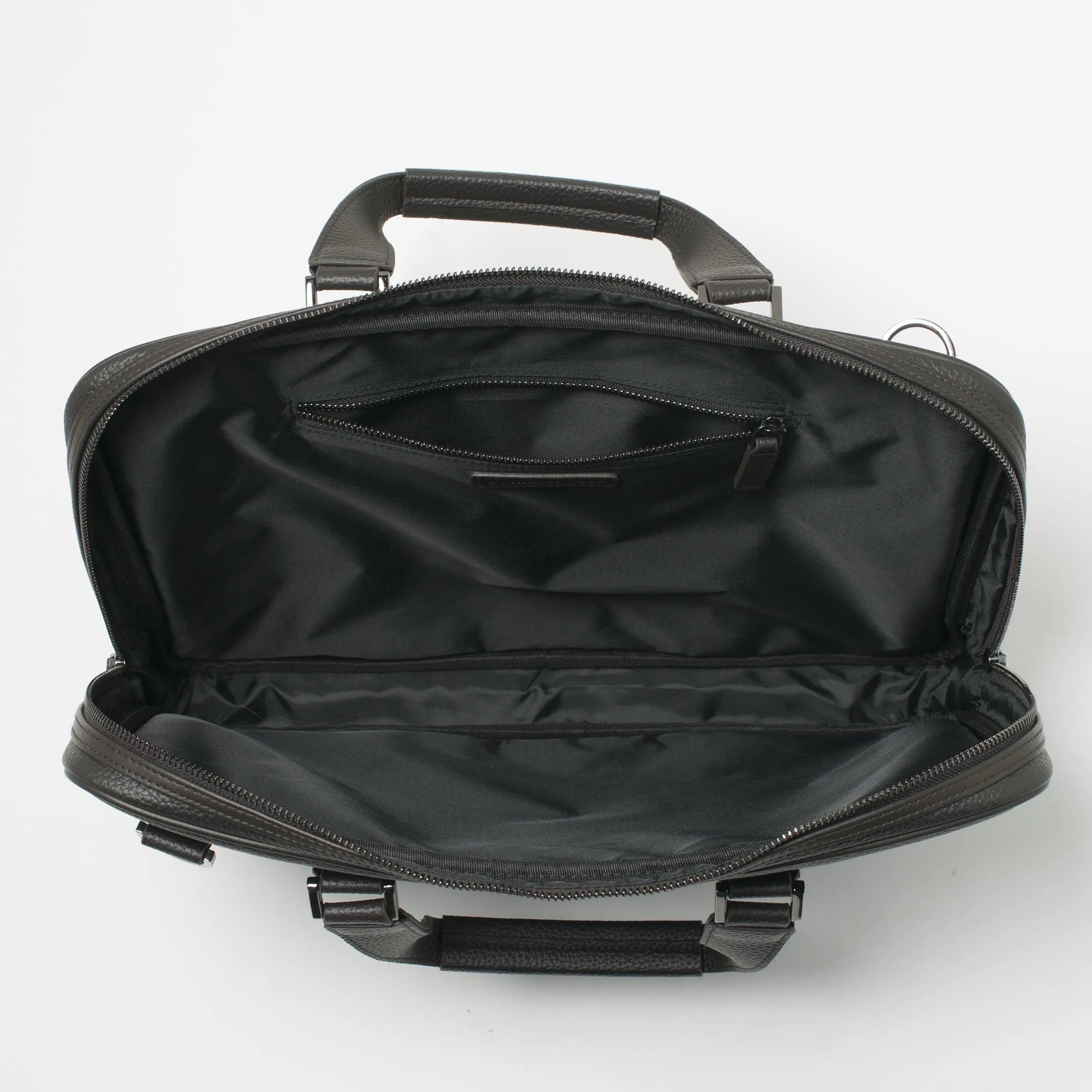 Cerruti 1881 NTL711Y-Computer bag Hamilton Brown