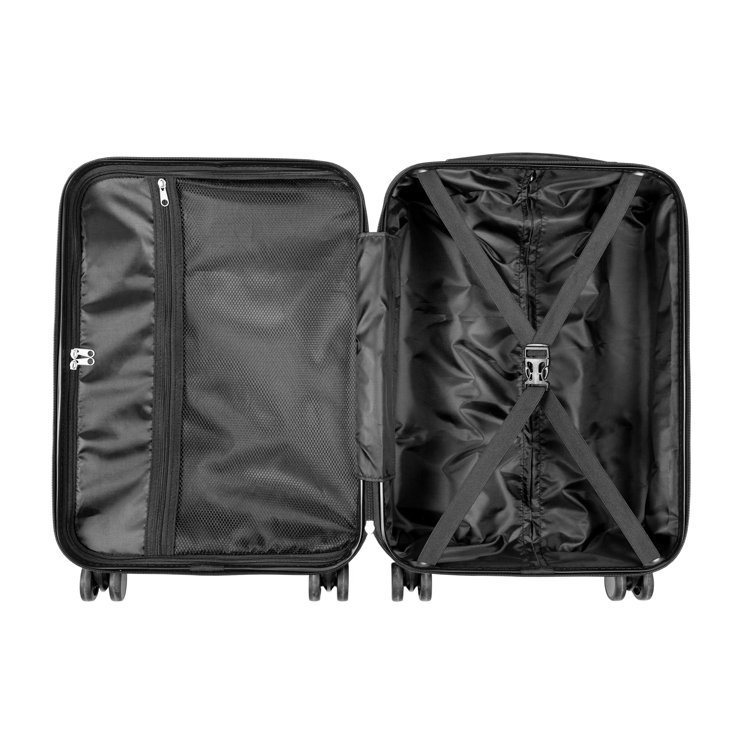 Cerruti 1881 NTT201A -Trolley Oxford Black