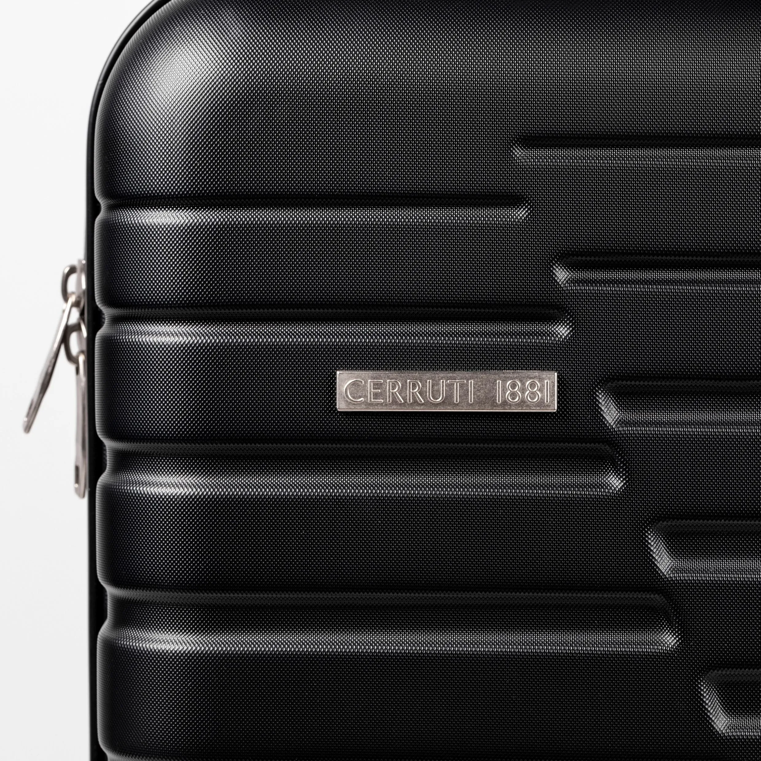 Cerruti 1881 NTT201A -Trolley Oxford Black