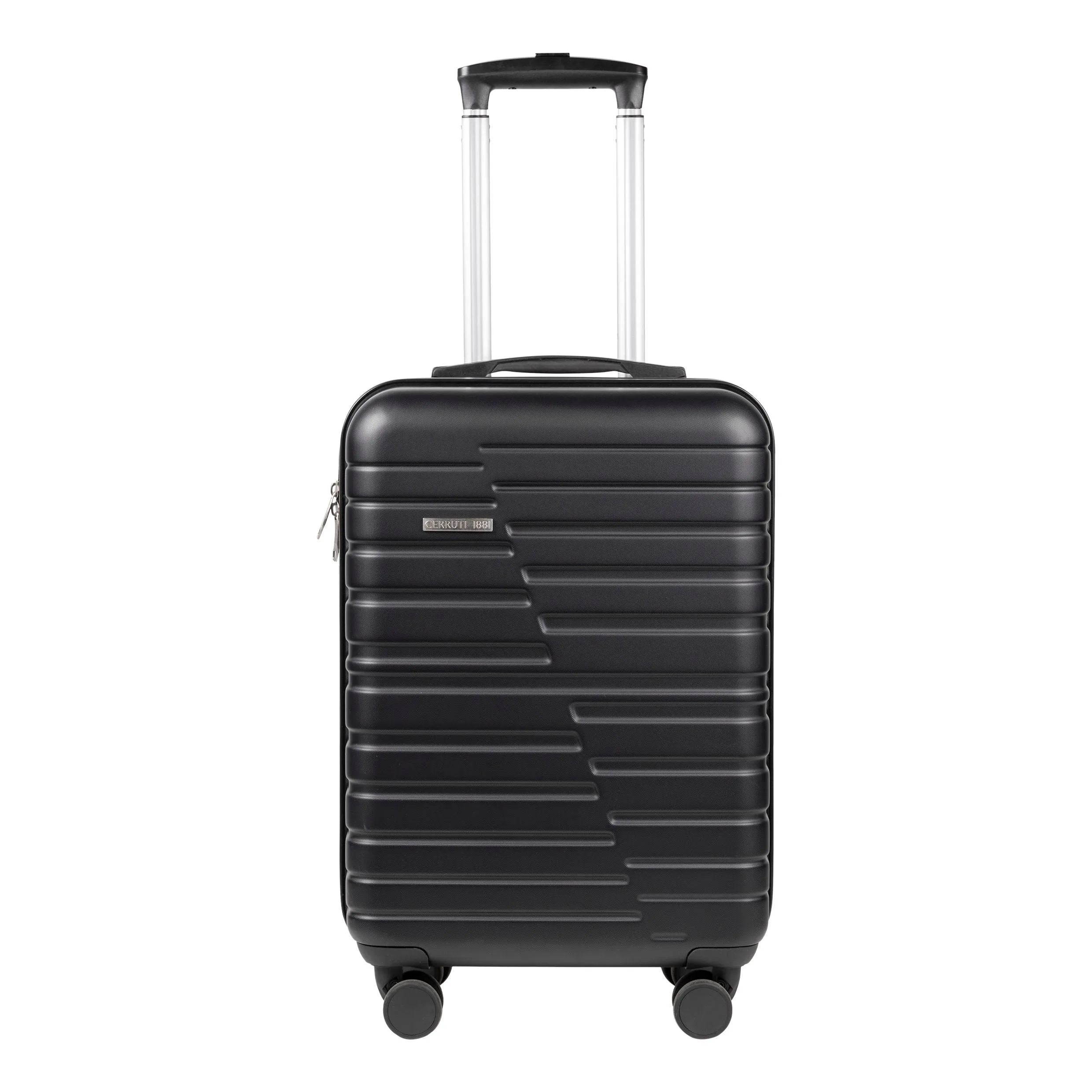 Cerruti 1881 NTT201A -Trolley Oxford Black