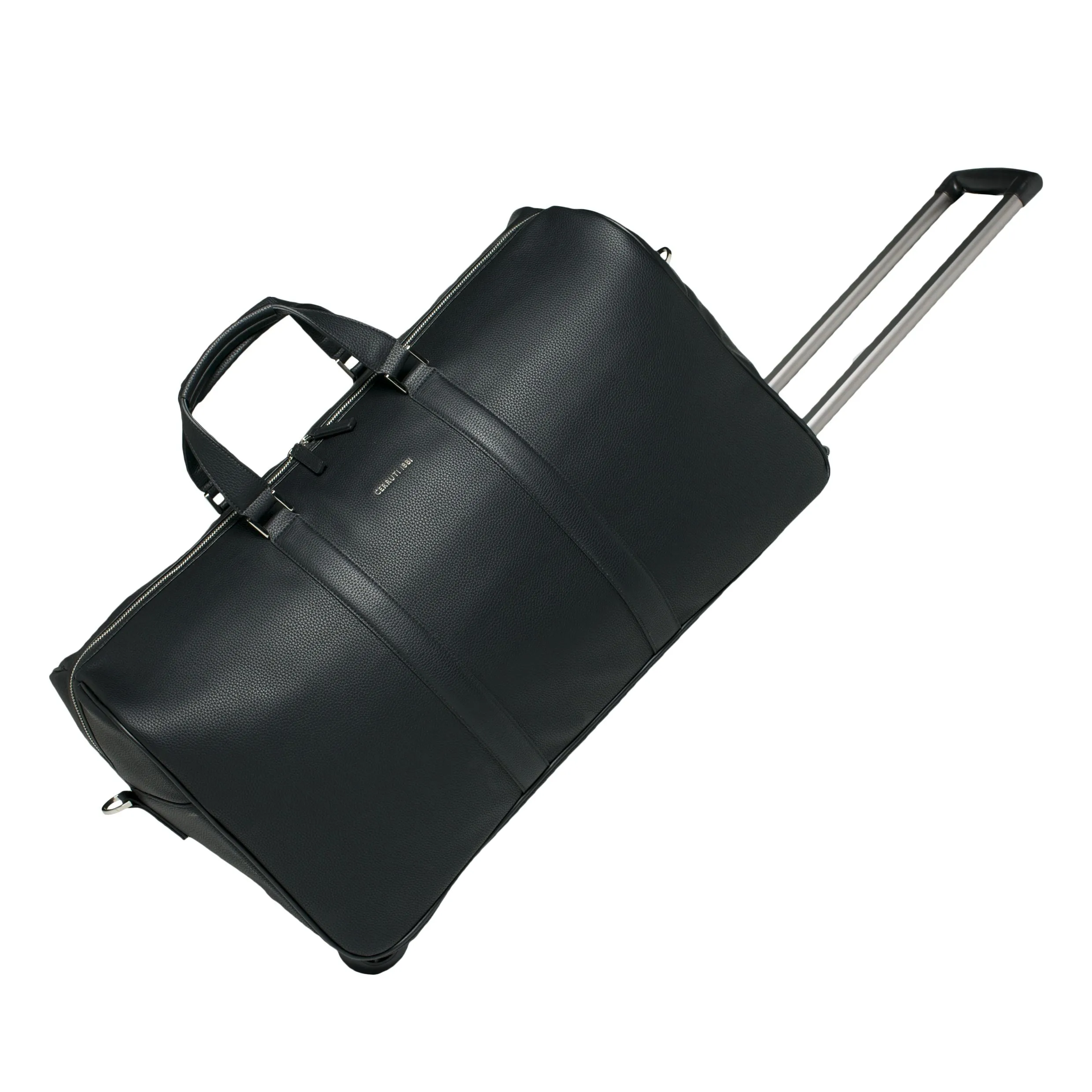 Cerruti 1881 NTT711A -Trolley Hamilton Black