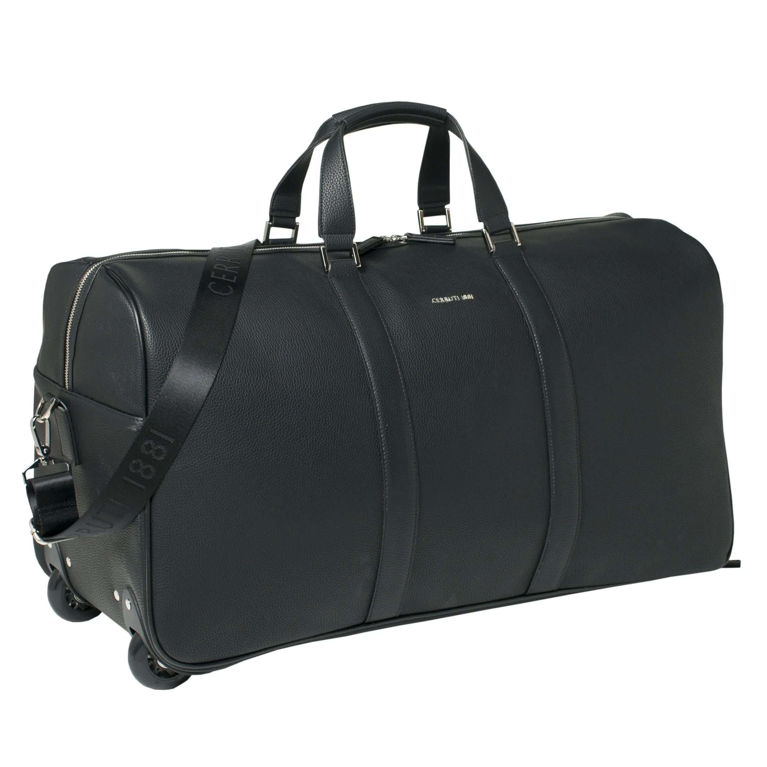 Cerruti 1881 NTT711A -Trolley Hamilton Black