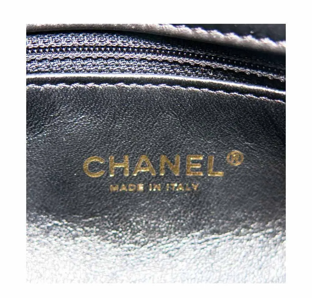 Chanel Classic Flap Lucky Charms Black - Limited Edition