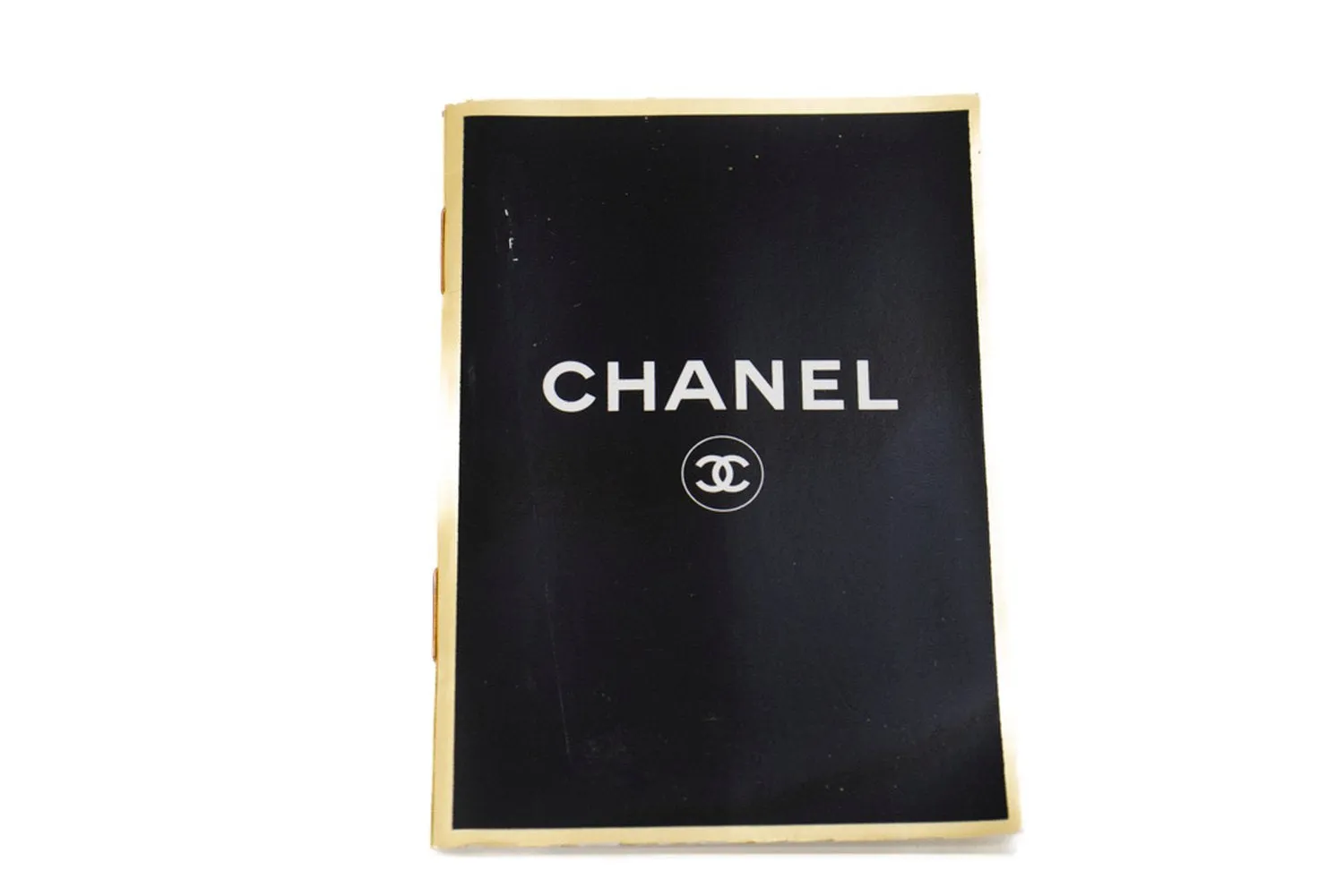 CHANEL Mini Square Small Chain Shoulder Bag Crossbody Black Lamb m26