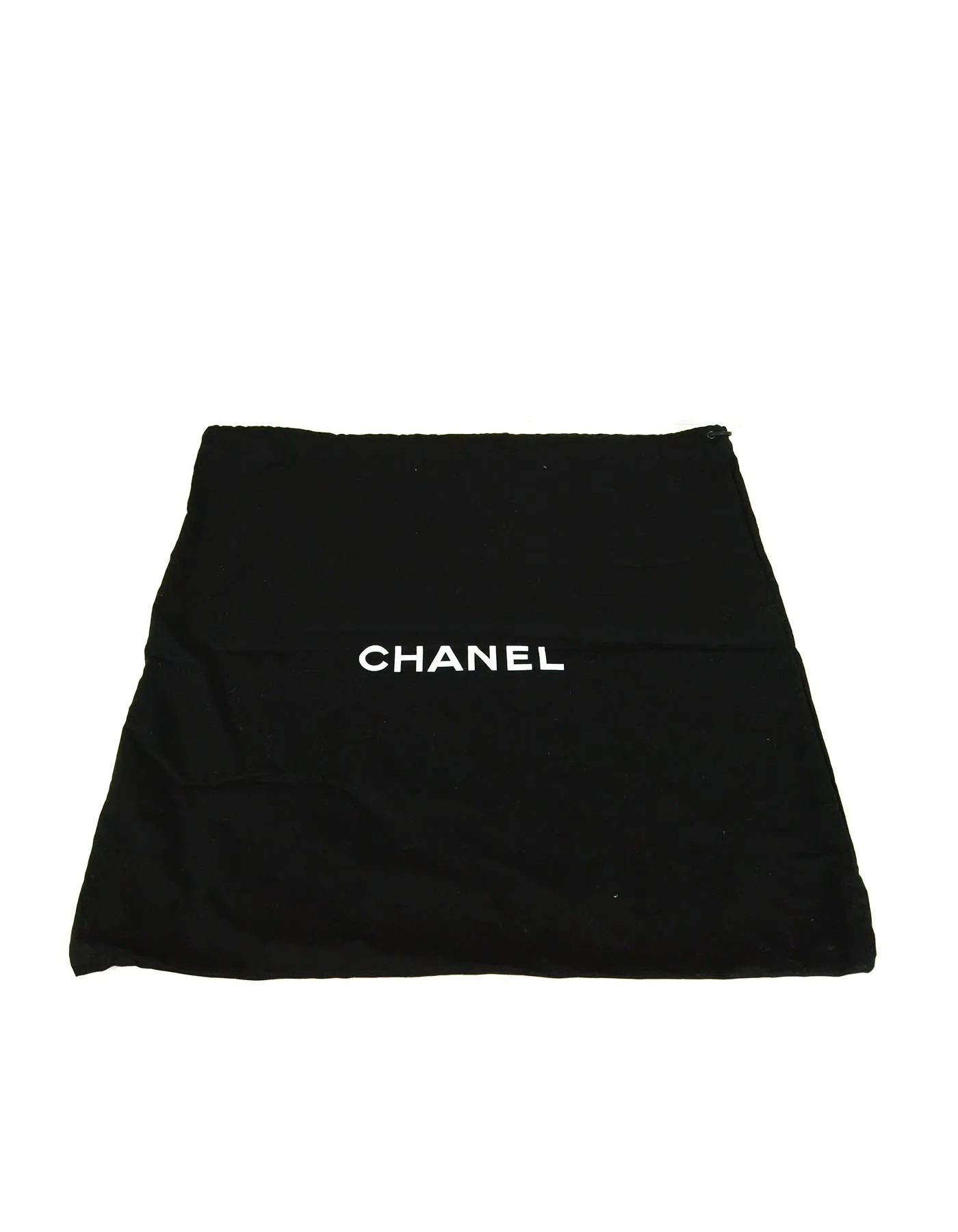 Chanel NWT Dark Green Distressed Quilted Medium Gabrielle Bag