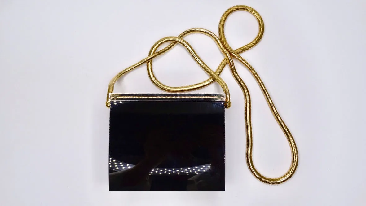 Chanel Spring 1997 Micro Mini Minaudière