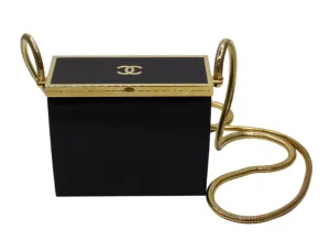 Chanel Spring 1997 Micro Mini Minaudière