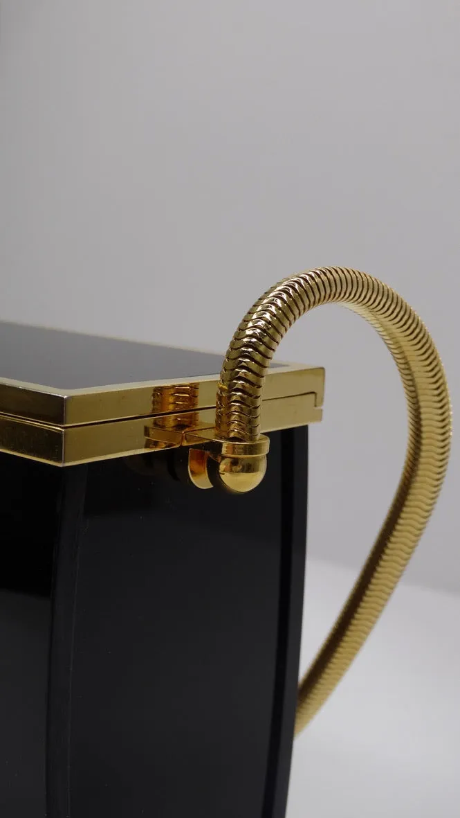 Chanel Spring 1997 Micro Mini Minaudière