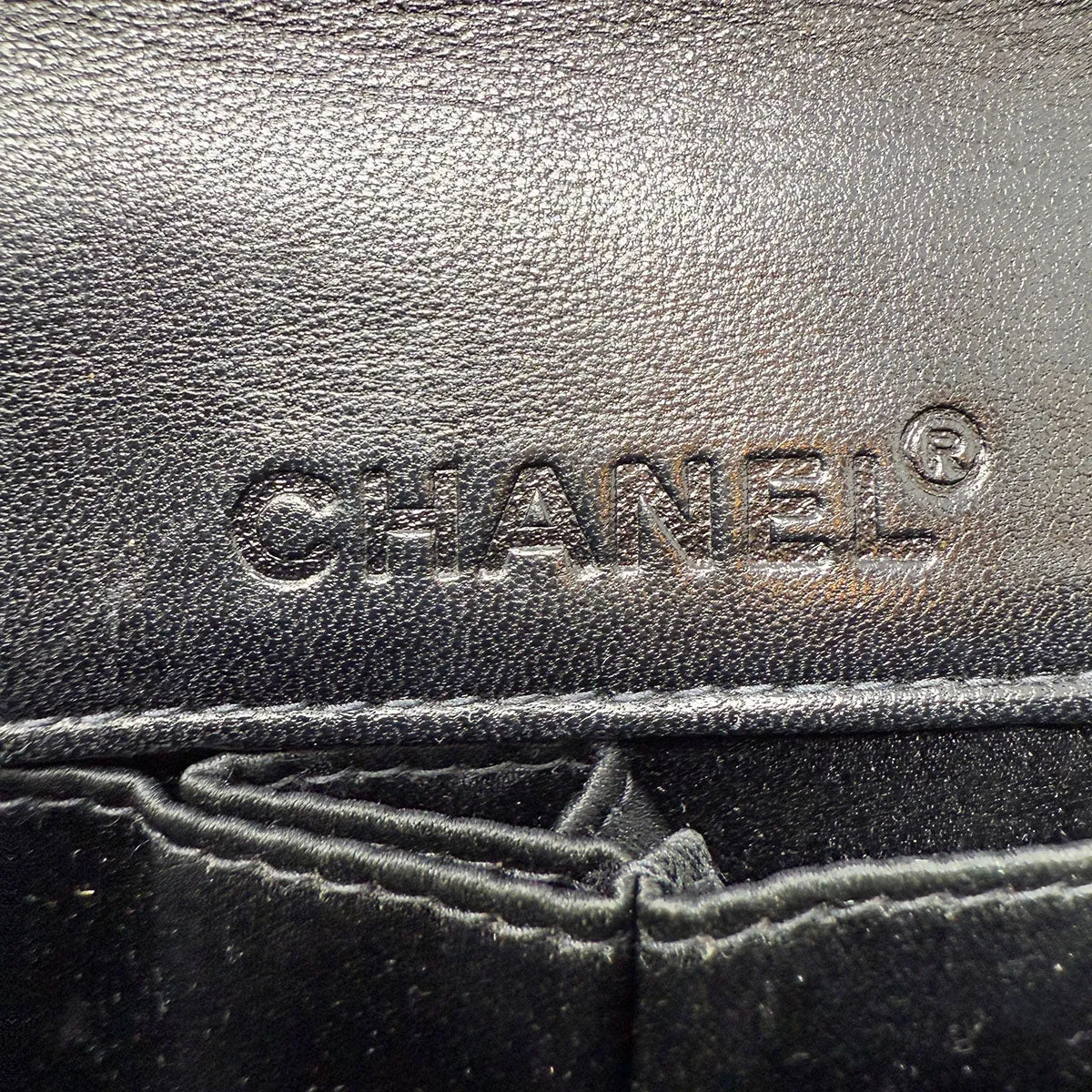 Chanel Travel Ligne E/W Flap Shoulder Bag