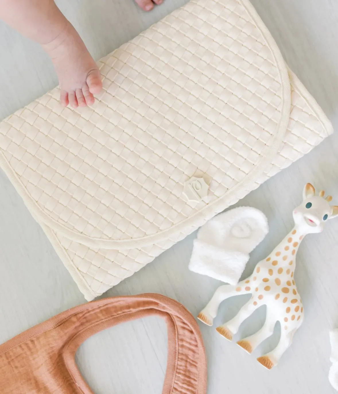 Changing Pad Clutch