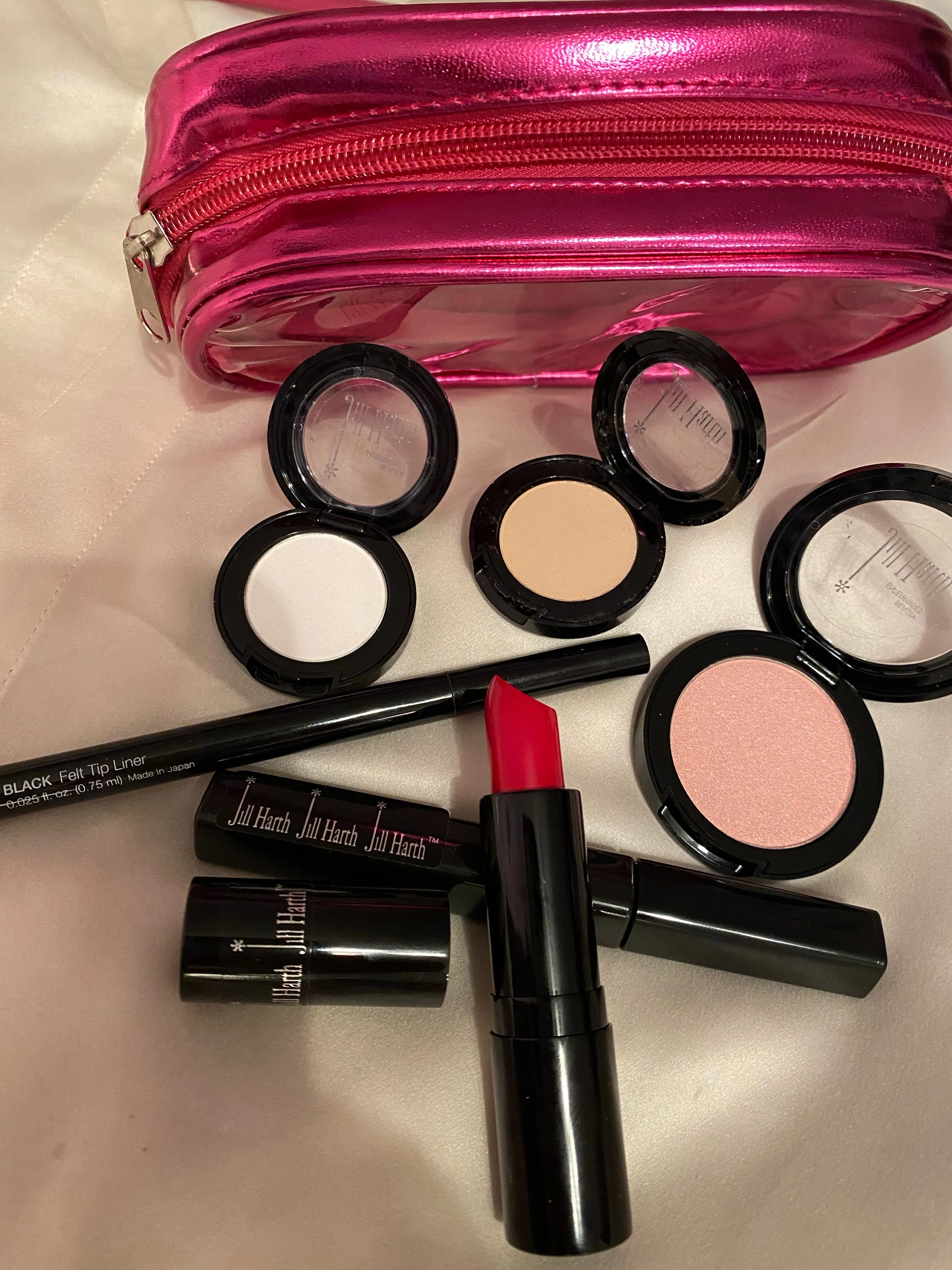 Channeling Marilyn ZOOM Makeup Collection ~for Glamour Girls