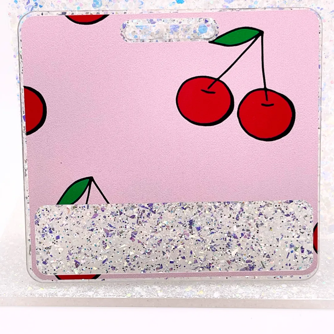 Cheery Cherry  - Badge Buddy