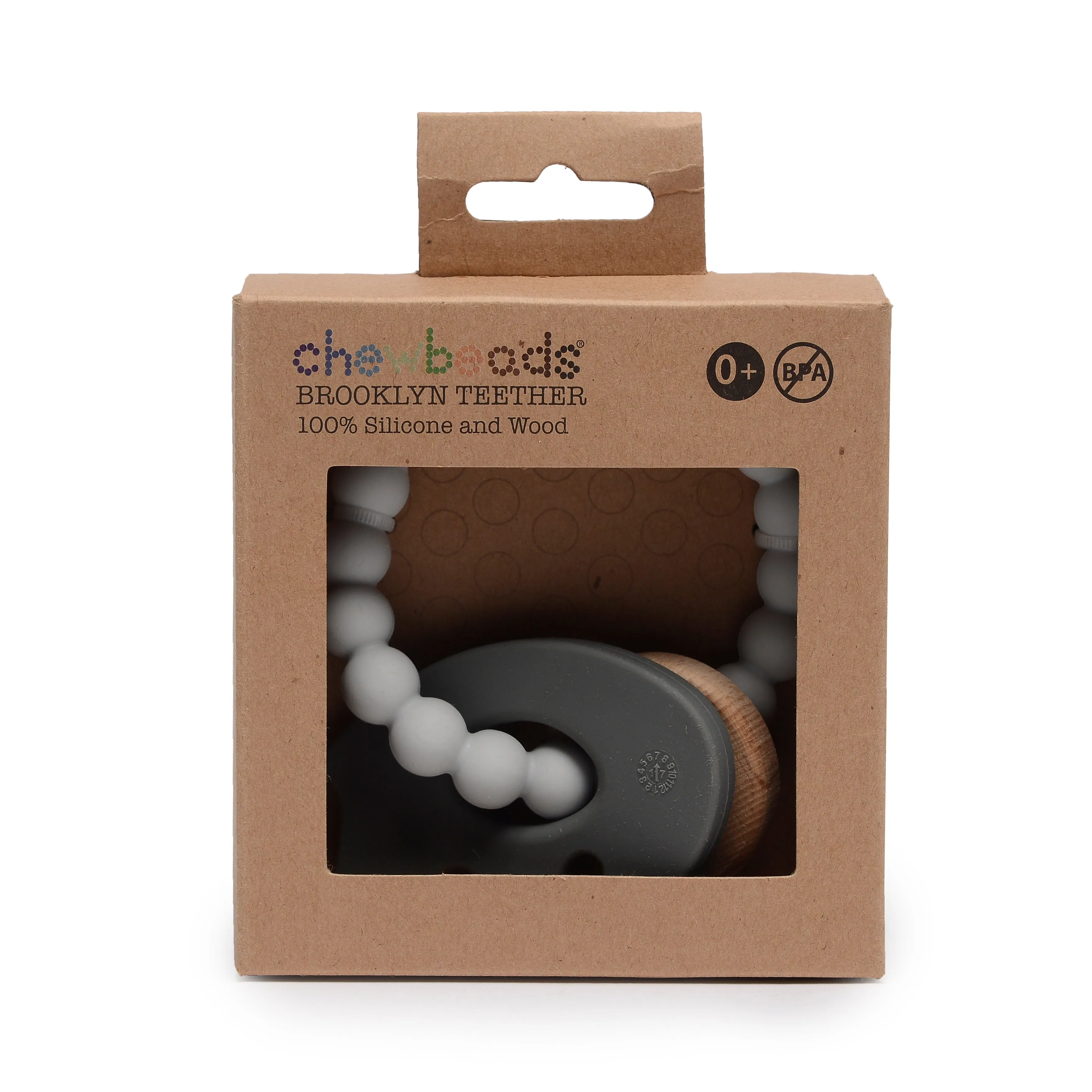Chewbeads Brooklyn Teether