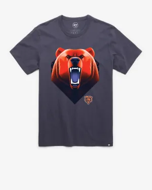CHICAGO BEARS DRAFT REGIONAL '47 FRANKLIN TEE