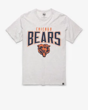 CHICAGO BEARS TEAM ELEMENTS ARCH '47 FRANKLIN TEE