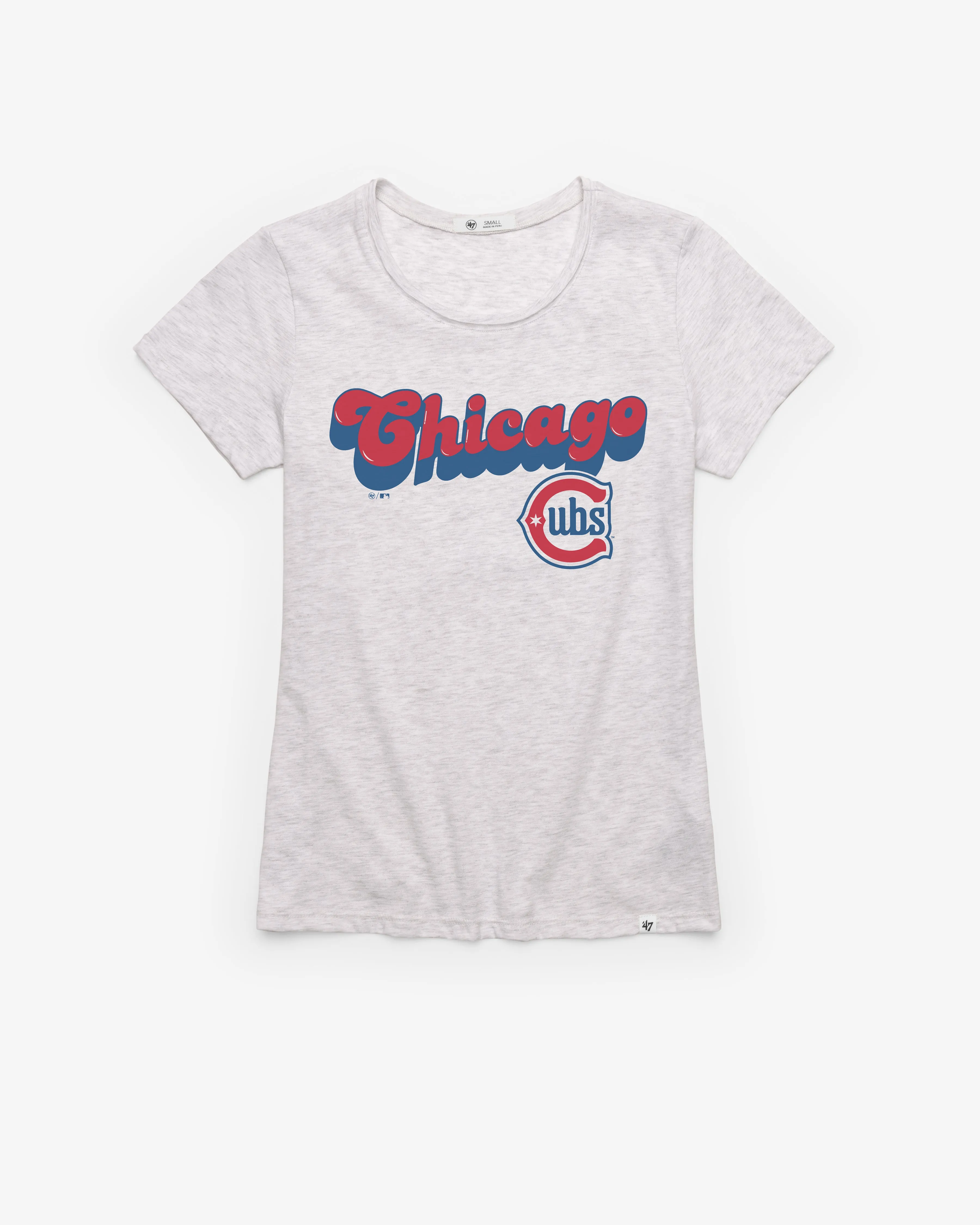 CHICAGO CUBS MYSTIC '47 FRANKIE TEE WOMENS