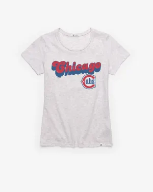 CHICAGO CUBS MYSTIC '47 FRANKIE TEE WOMENS