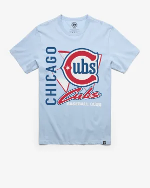 CHICAGO CUBS SIDE ARM '47 FRANKLIN TEE