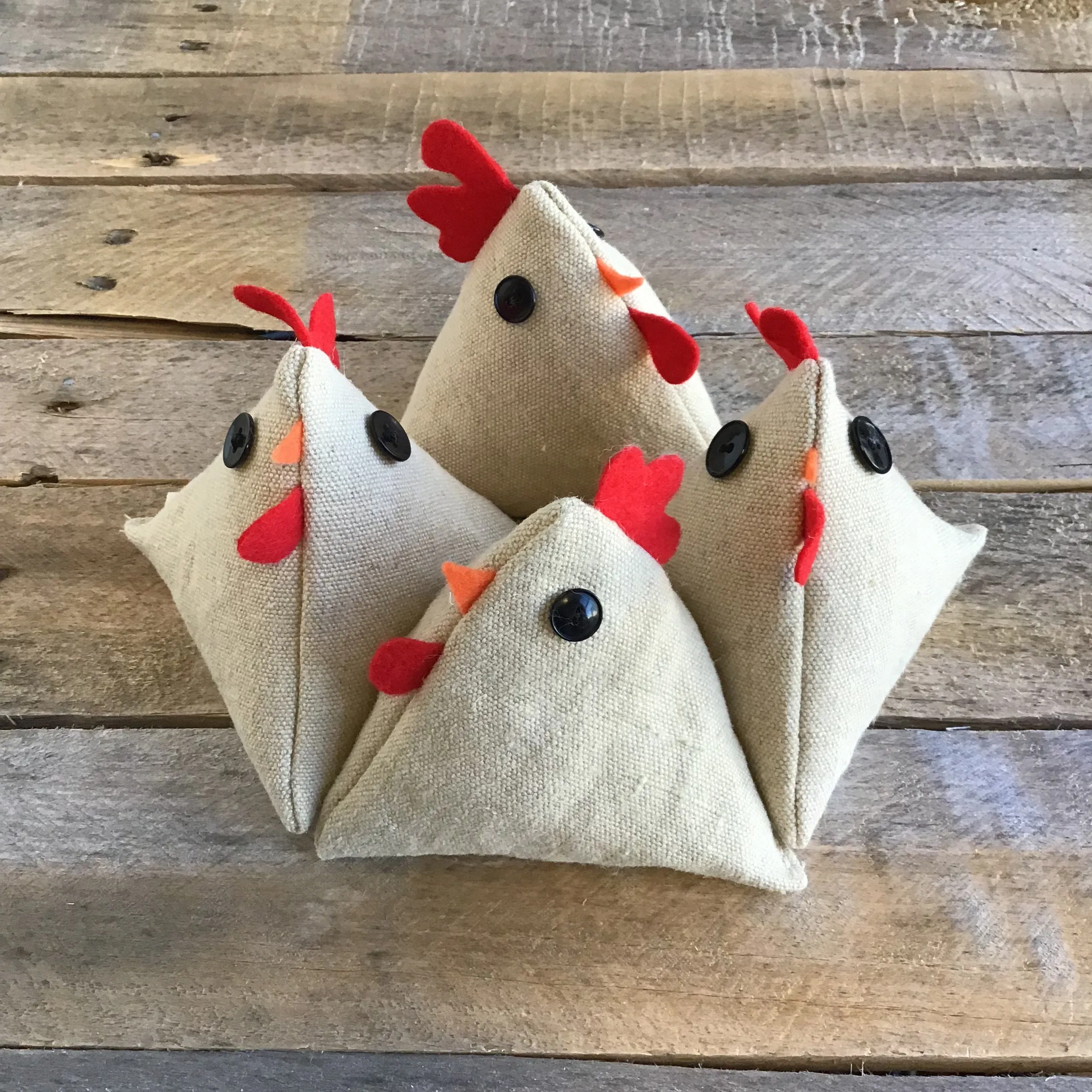 Chicken Sachet