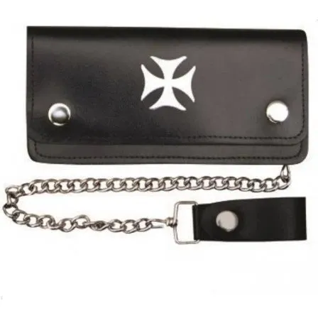 Chopper Cross Bikers Chain Wallet