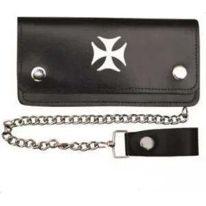 Chopper Cross Bikers Chain Wallet