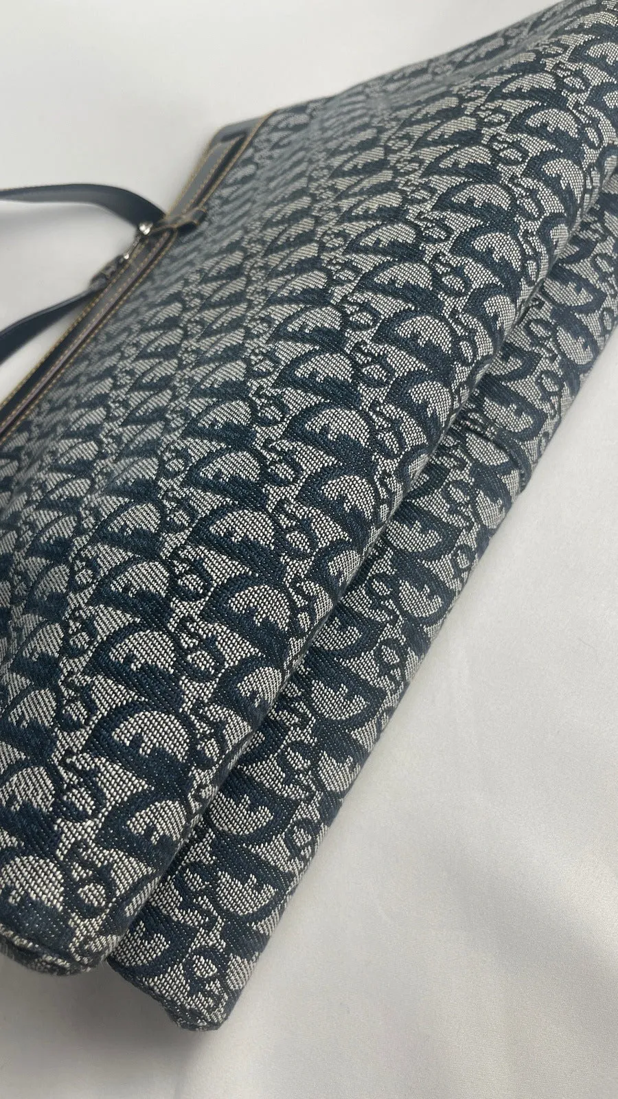 Christian Dior Oblique Tote Bag