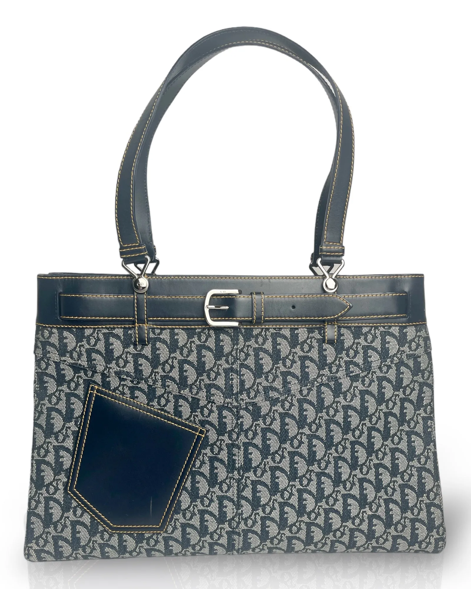 Christian Dior Oblique Tote Bag