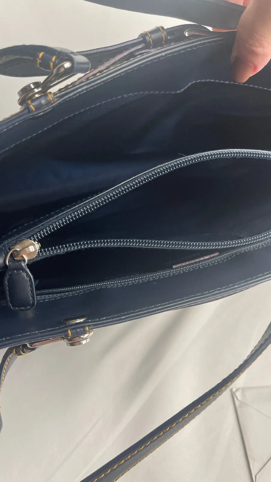 Christian Dior Oblique Tote Bag