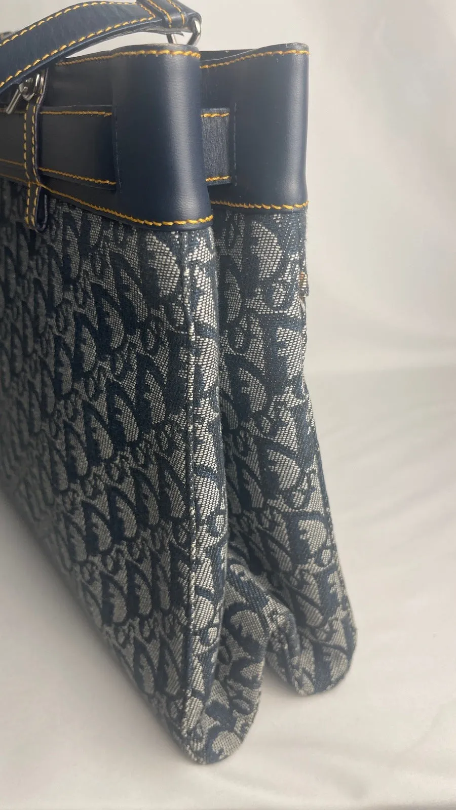 Christian Dior Oblique Tote Bag