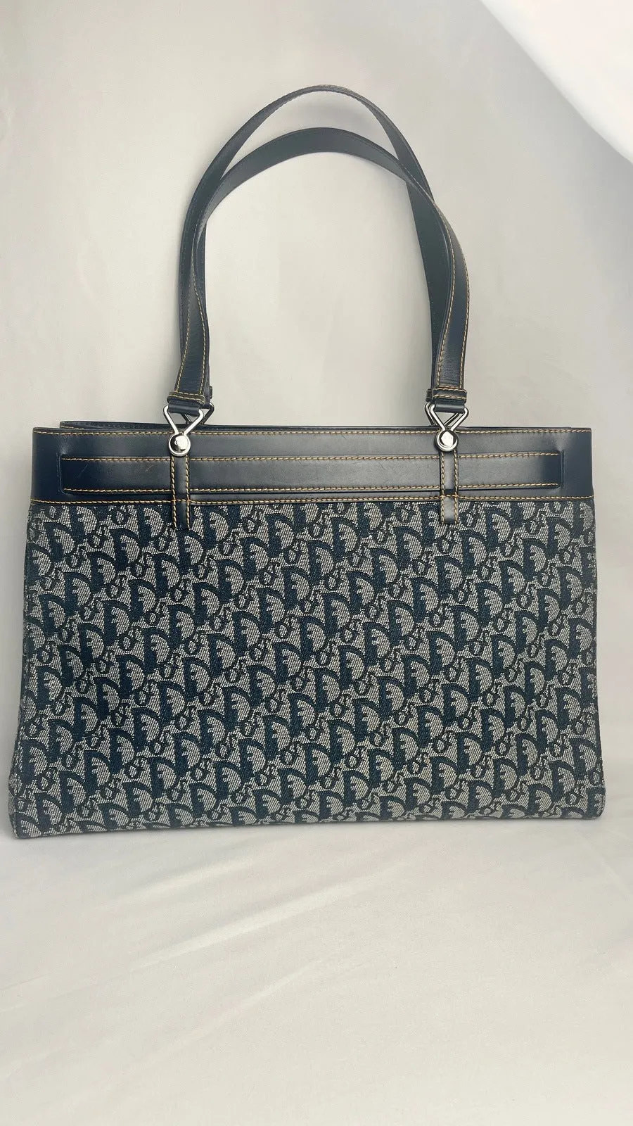 Christian Dior Oblique Tote Bag