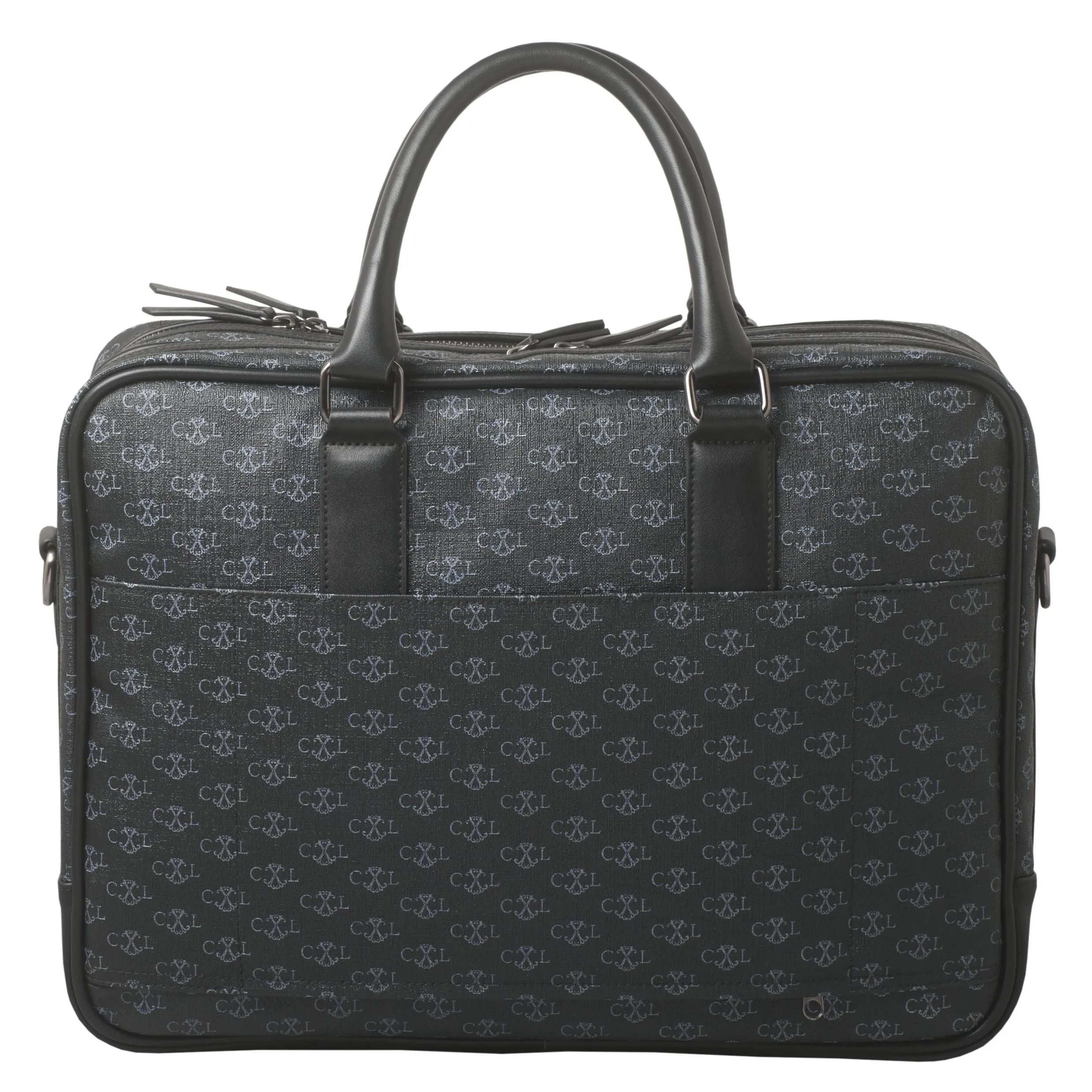 Christian Lacroix LTD625J-Document bag Seal Grey