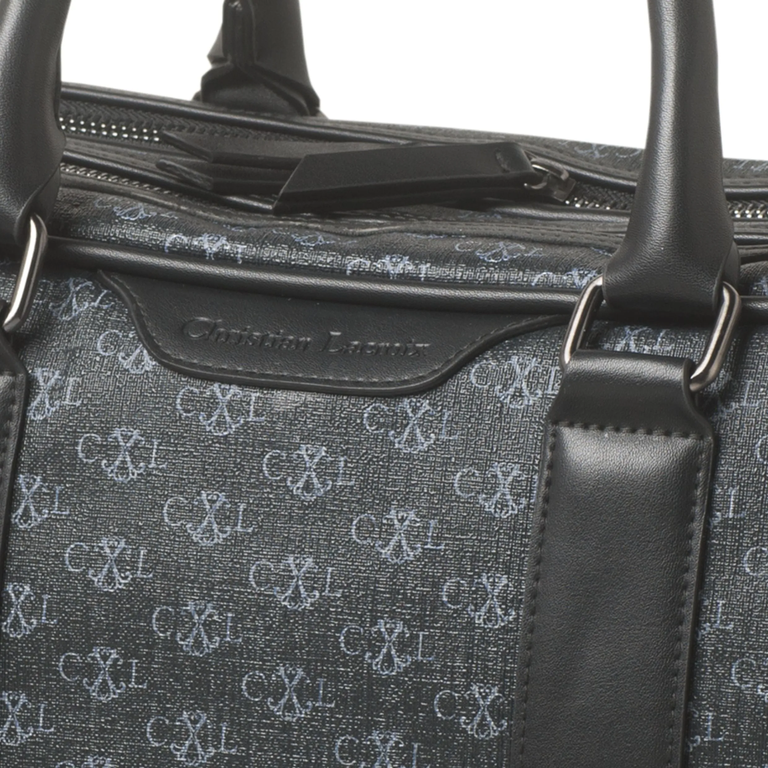 Christian Lacroix LTD625J-Document bag Seal Grey