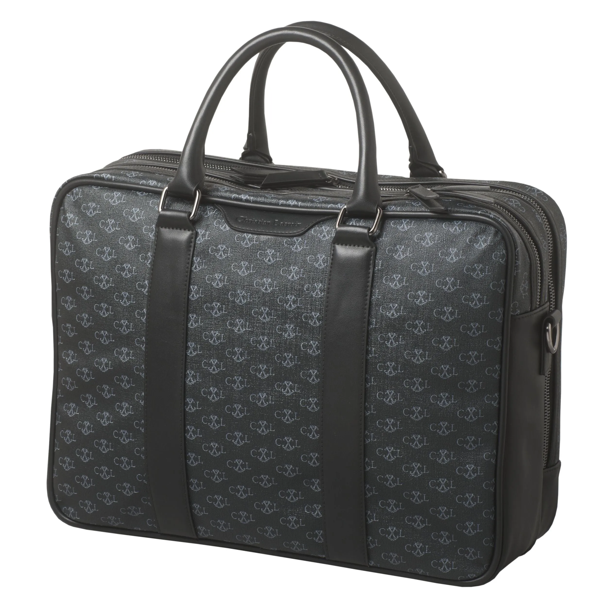 Christian Lacroix LTD625J-Document bag Seal Grey