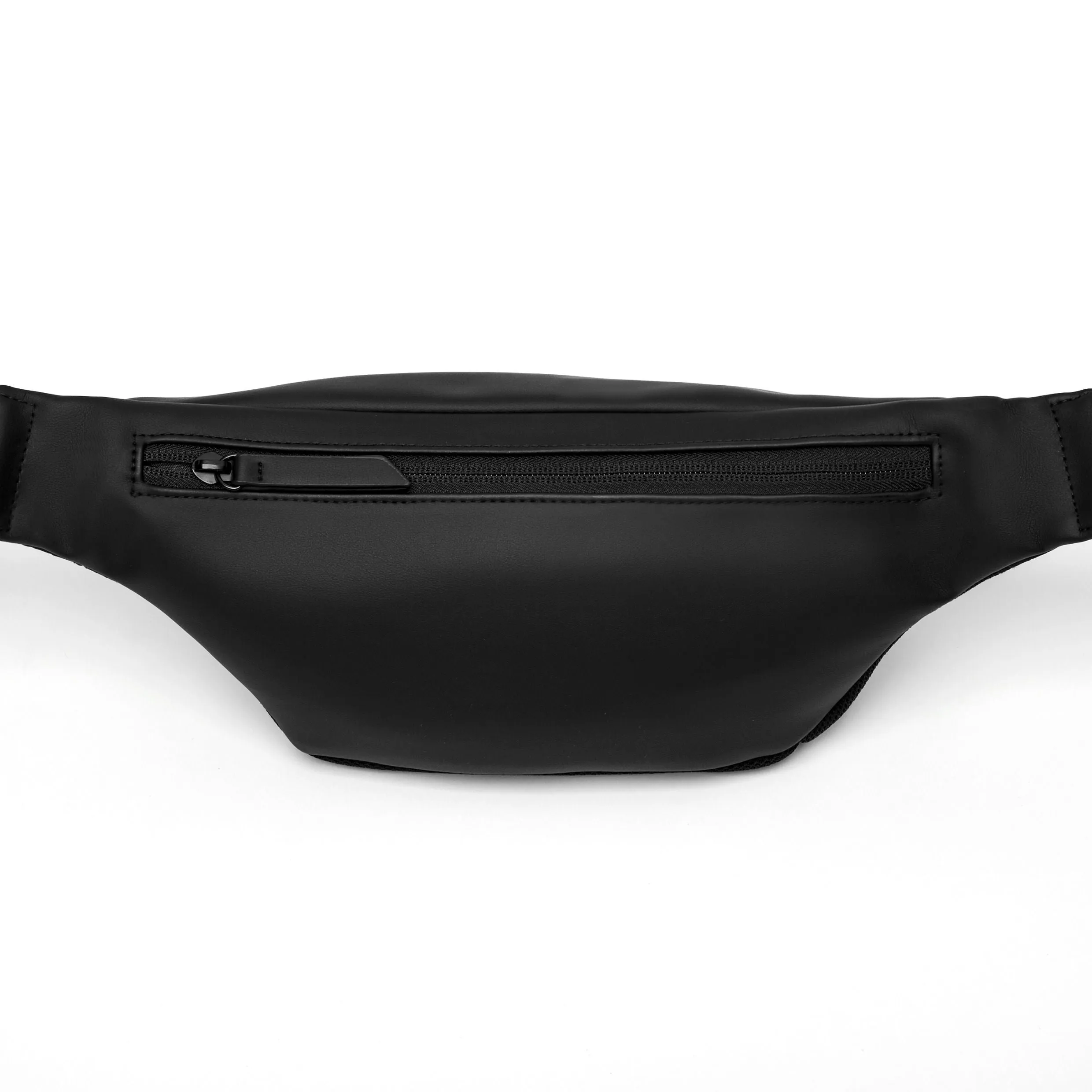 CHRISTIAN LACROIX LTJ420A - Waistpack Whiteline Black