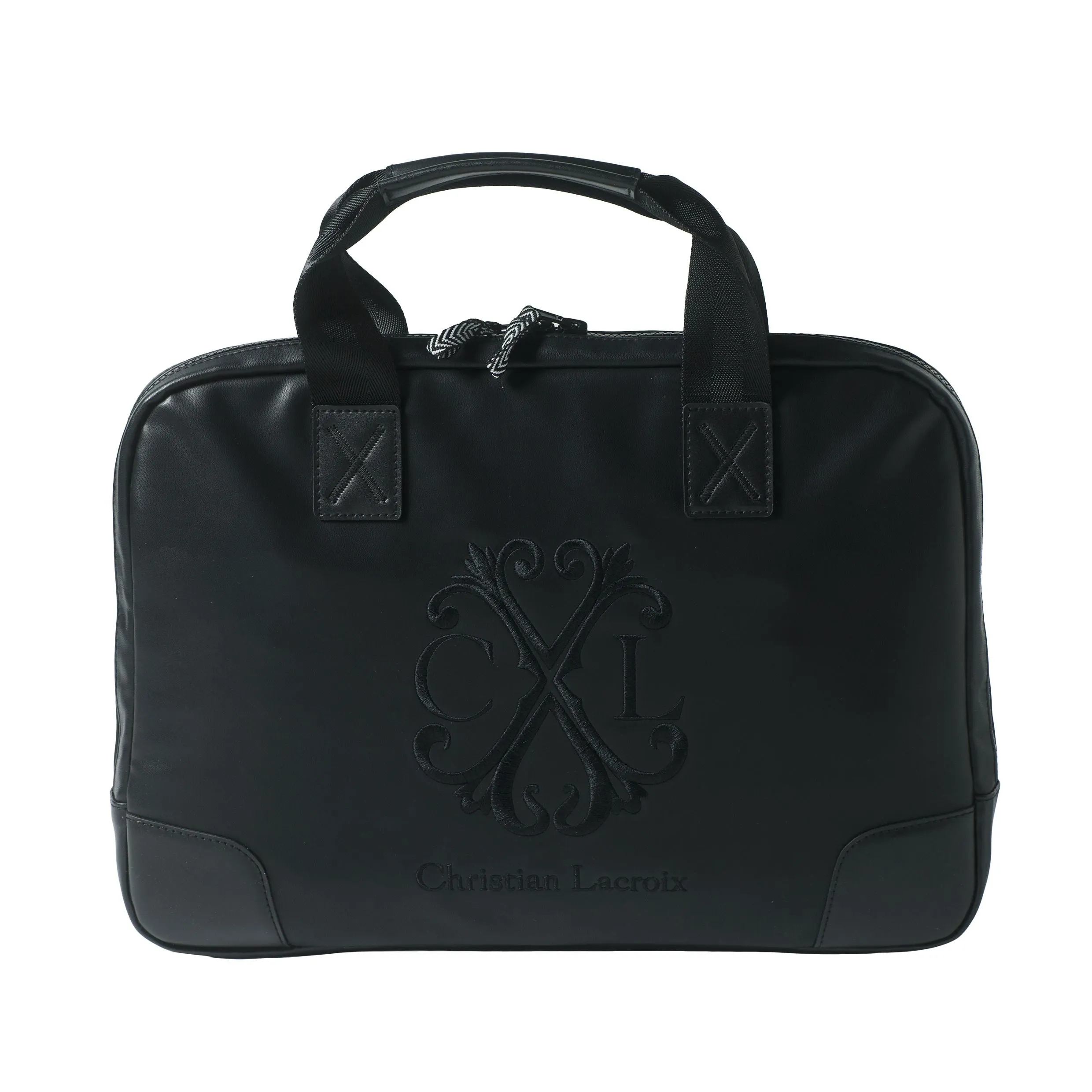 Christian Lacroix LTL416-Computer bag Logotype