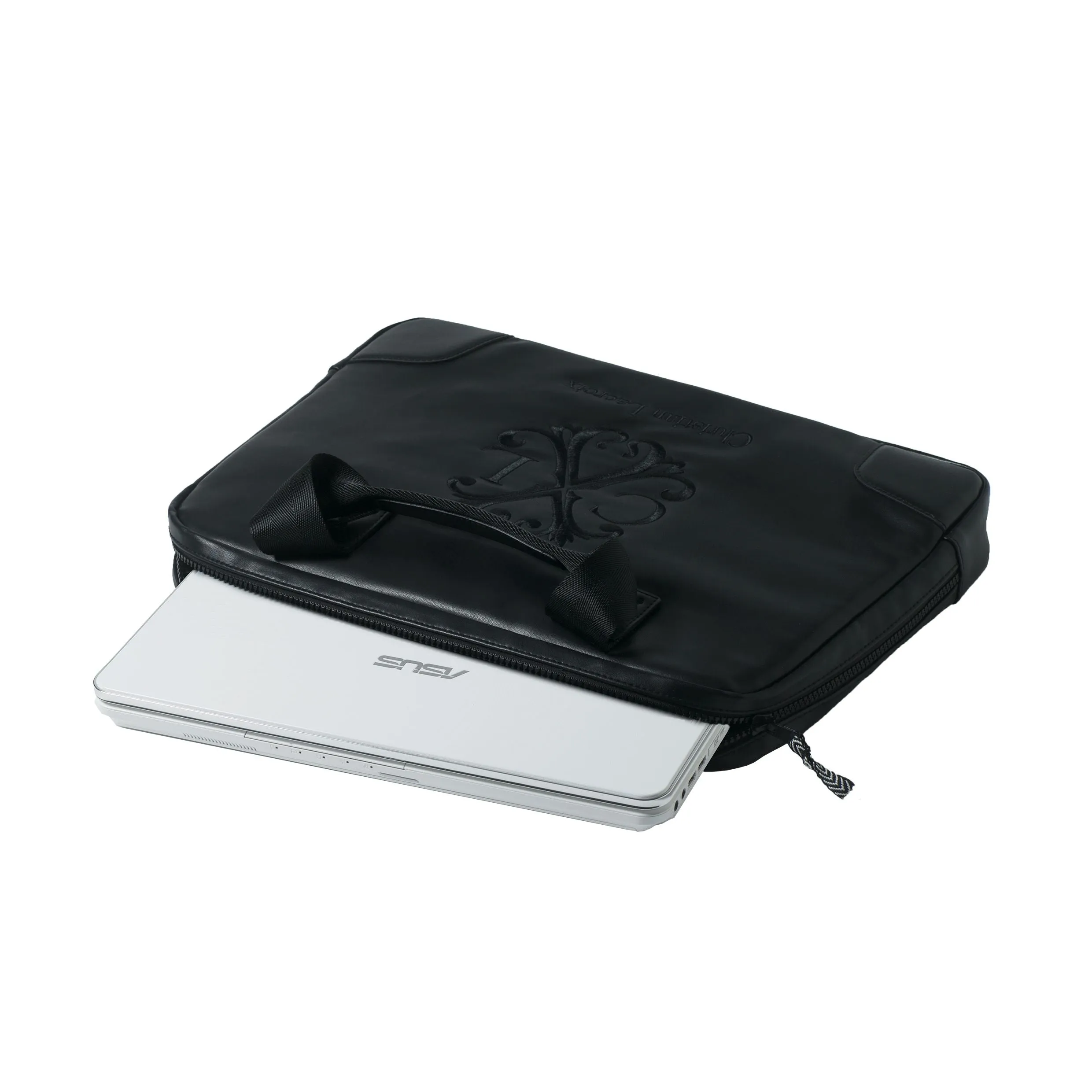 Christian Lacroix LTL416-Computer bag Logotype